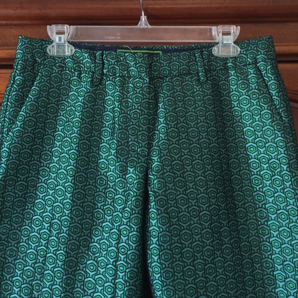 Gwonder Striking print pants