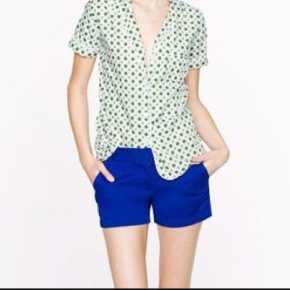 NWT Jcrew Chino shorts - Picture 1 of 3