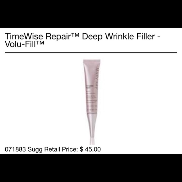 Mary Kay TimeWise Repair Wrinkle Filler BRAND NEW