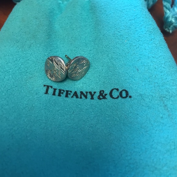 Tiffany Earrings
