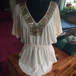 Embellished Tee by Ludi from Victoria's Secret M