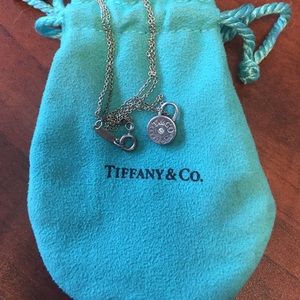 Tiffany Necklace