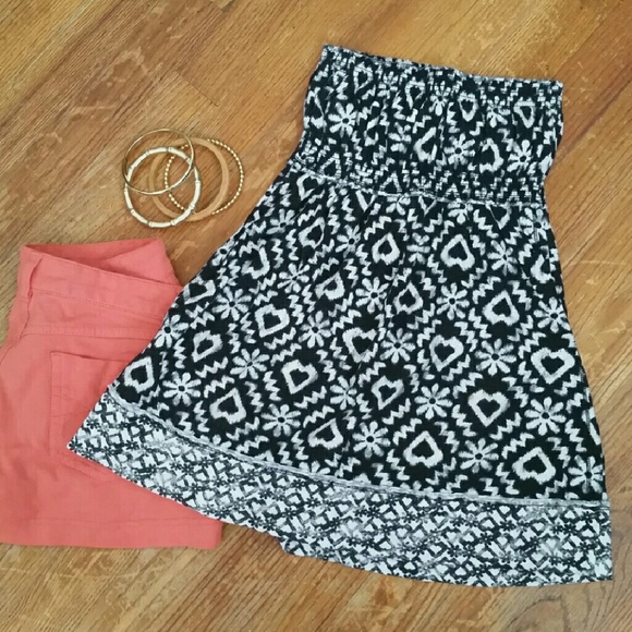 babydoll tube top