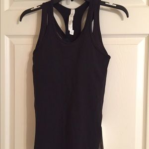 Black Inspiration tank II