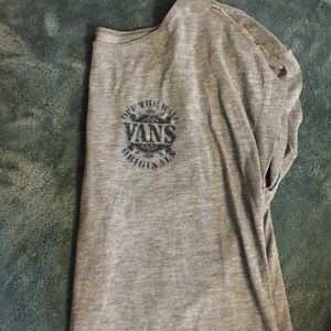 Vans t shirt! Great condition! 🎀