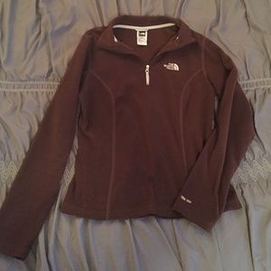 North Face fleece