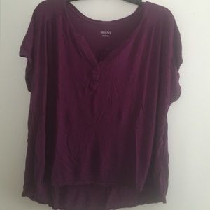 2X Merona Top