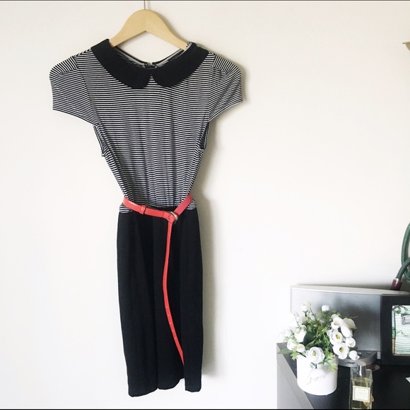 Alice + Olivia Employed Dress