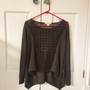 Urban Outfitters Brown Knit Sweater