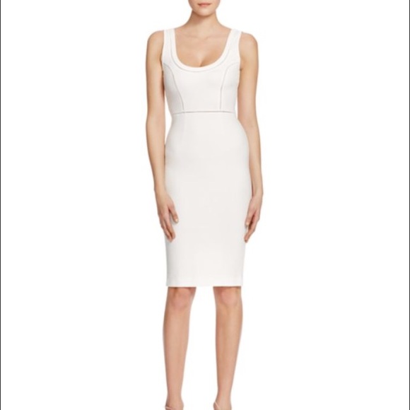 NEW! S/S 16, French Connection Bodycon Dress, sz 0 - Picture 1 of 4