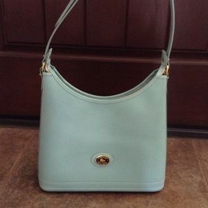 Dooney & Bourke Lg Hobo Handbag