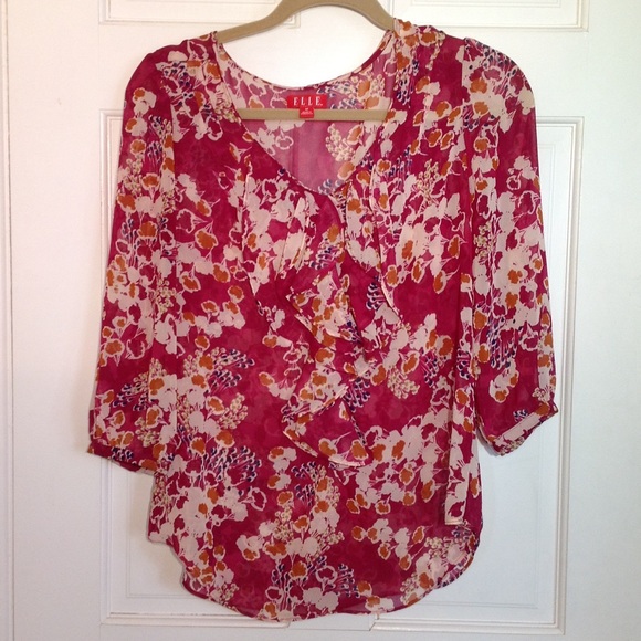 Chiffon Blouse