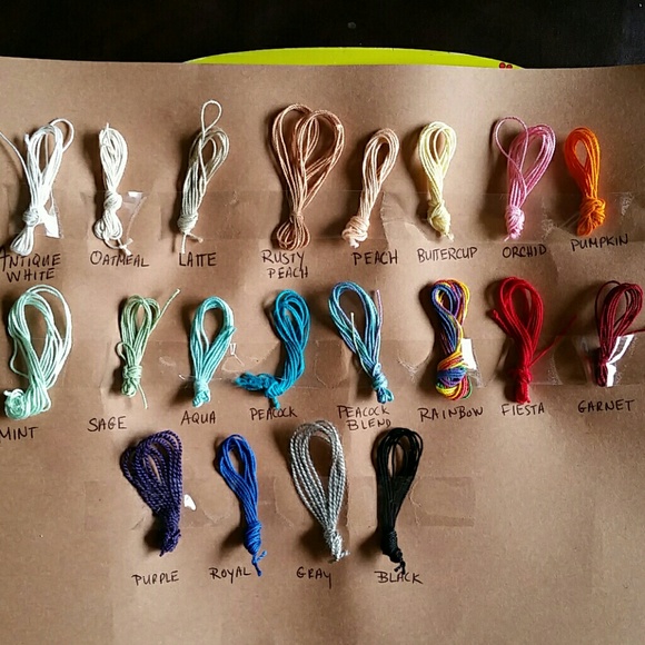 Barefoot Gladiator Sandals - Picture 4 of 4