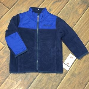 NWT Thick Fleece Jacket KIDS