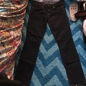 Gap skinny jeans. Size 12