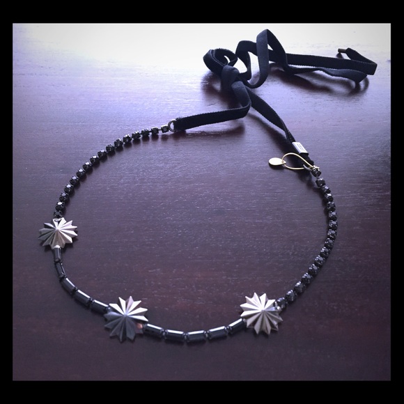Colette Malouf Starburst Headstrap #coachella main image 4