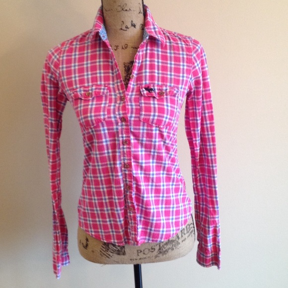 Abercrombie shirt