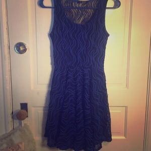 Dress with visible back style! <Small>