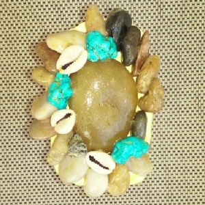 New rock cuff bracelet