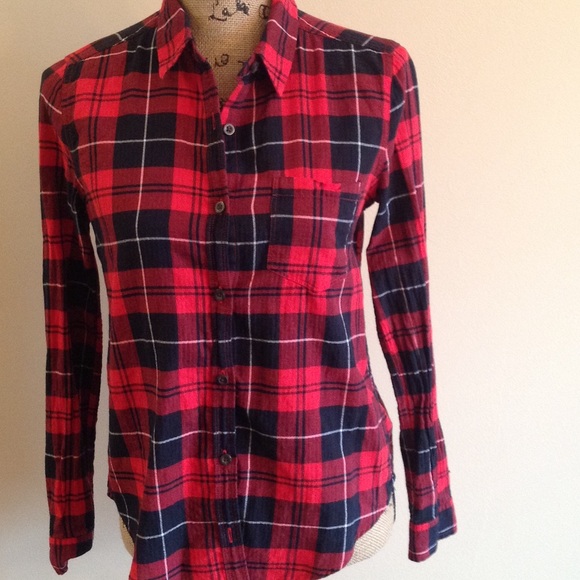 Forever 21 Plaid shirt
