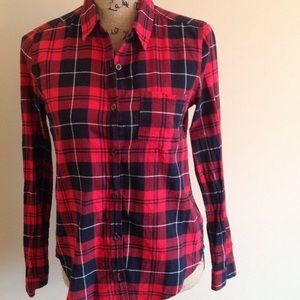 Forever 21 Plaid shirt