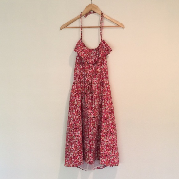 Liberty Floral Sundress by Target, Size Small
