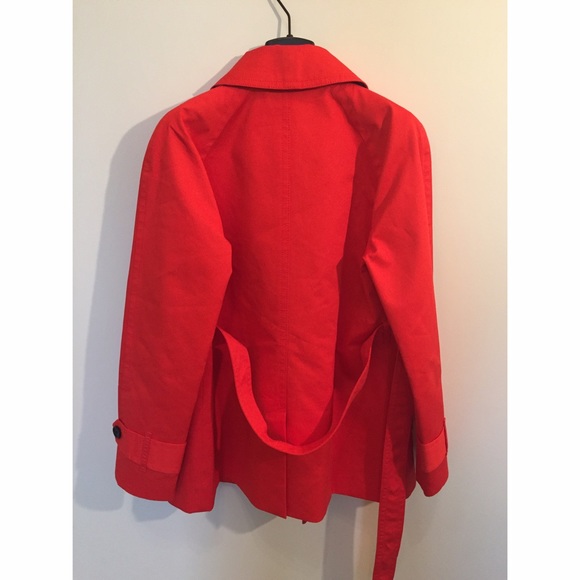 AUTHENTIC Coach Trench coat - Picture 3 of 4