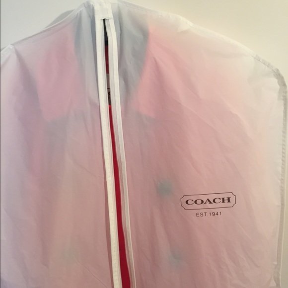 AUTHENTIC Coach Trench coat - Picture 4 of 4