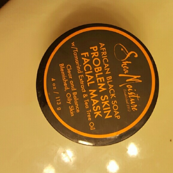 SHEA MOISTURE FACIAL