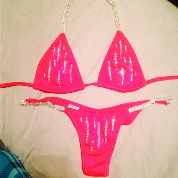 Water babies Competition Bikini