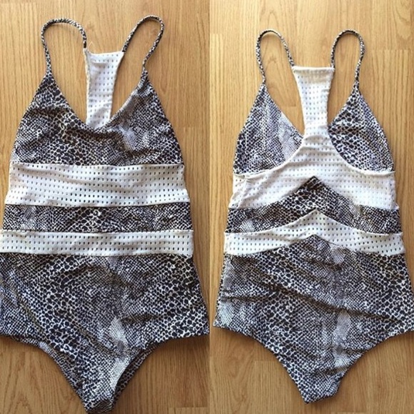 2015 Acacia Swimwear One Piece