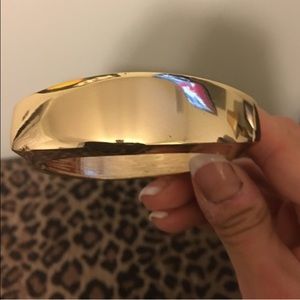 Gold bracelet for Fitbit