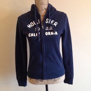 Hollister hoodie