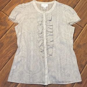 NWOT Loft blouse