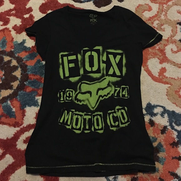 Fox shirt
