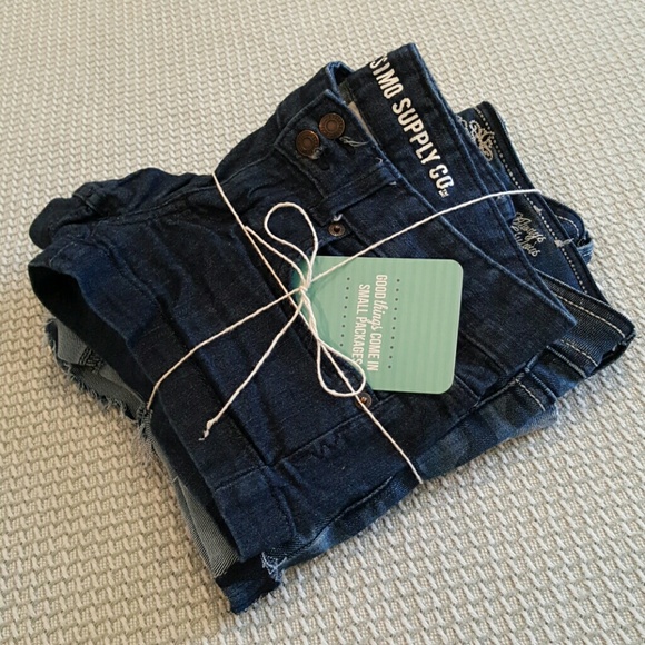 Hollister Pants - Jean Shorts Bundle  (3)