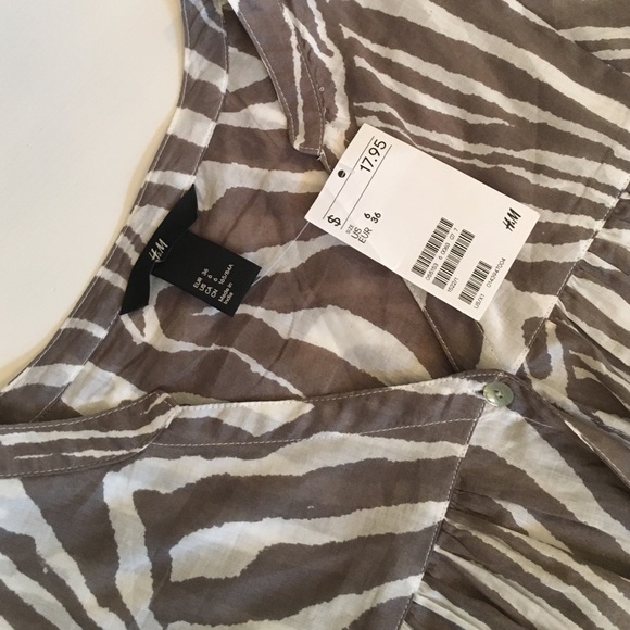 H&M Blouse
