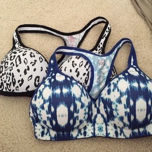 PINK VS Sports Bras
