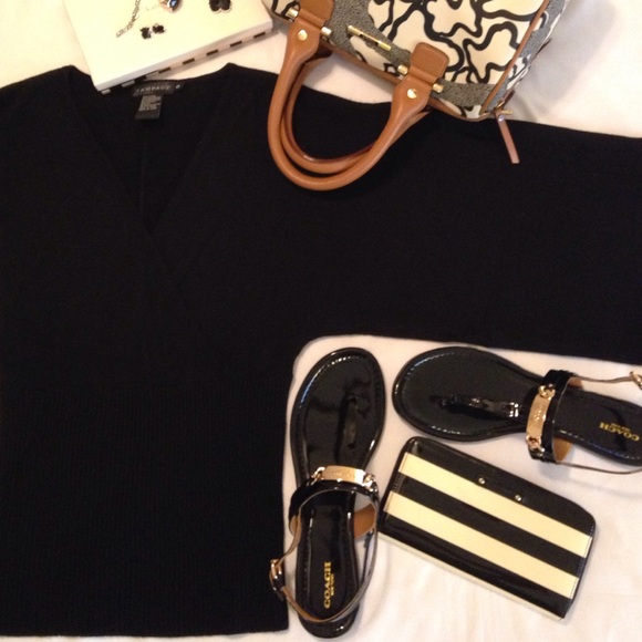 Rampage Batwing Sleeve sweater