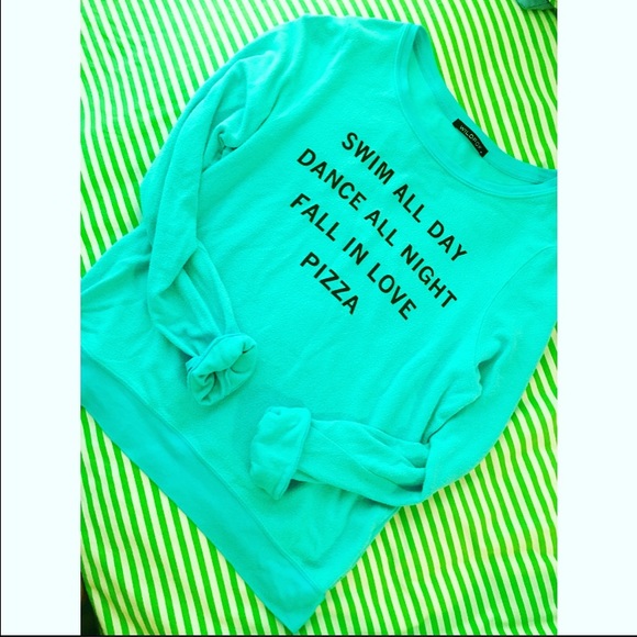 WILDFOX baggy beach jumper