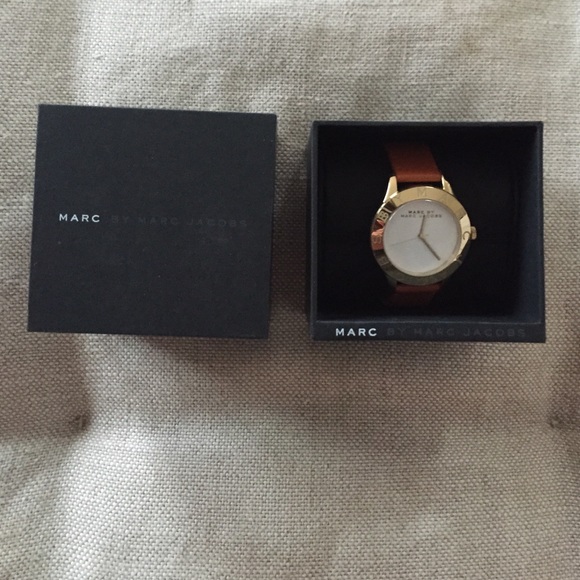 Marc Jacobs watch