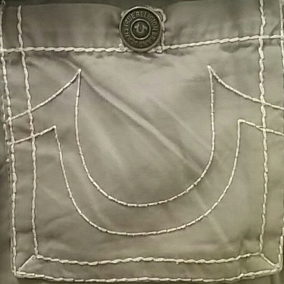 Men's True Religion Cargo Shorts