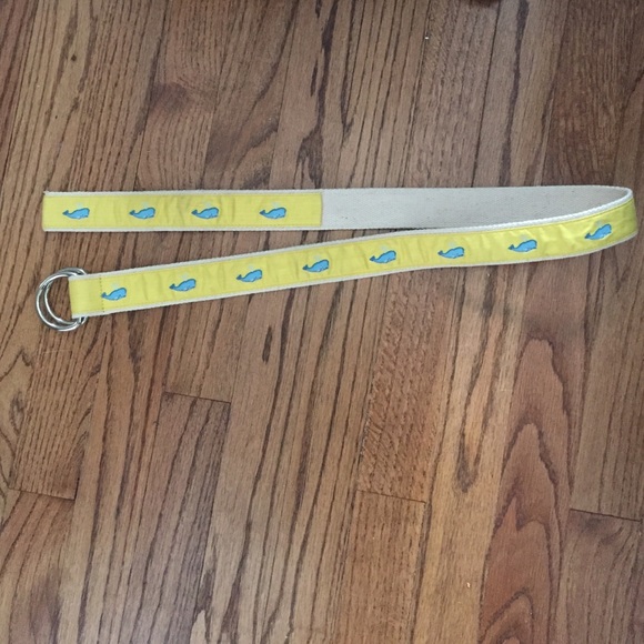 J. Crew belt size small/medium