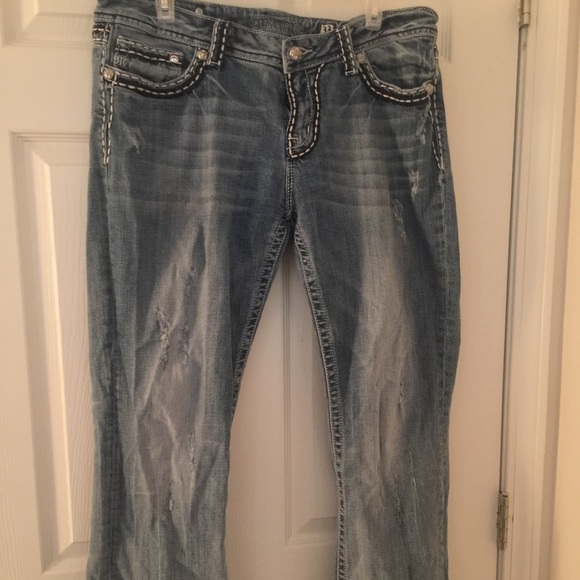Miss Me jeans