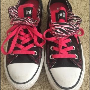 Converse, Women's tennis shoes