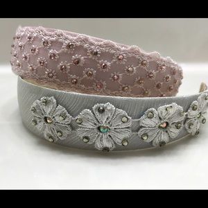 Decorated head band