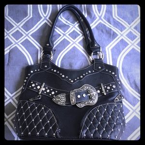 Montana West Country Purse