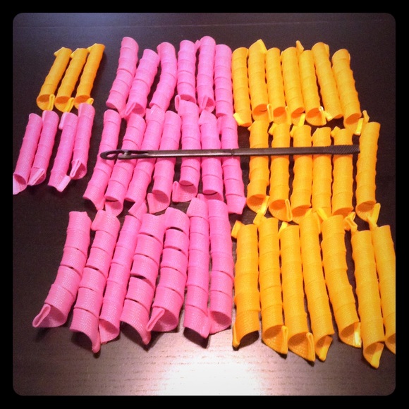 Curlformers with Hook