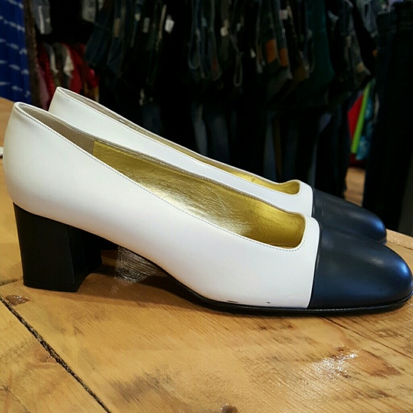 Bruno Magli Italian leather heels