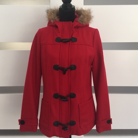 F21 Coat